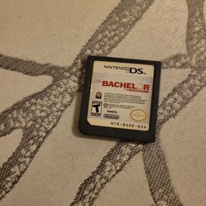 Nintendo DS The Bachelor The Videogame